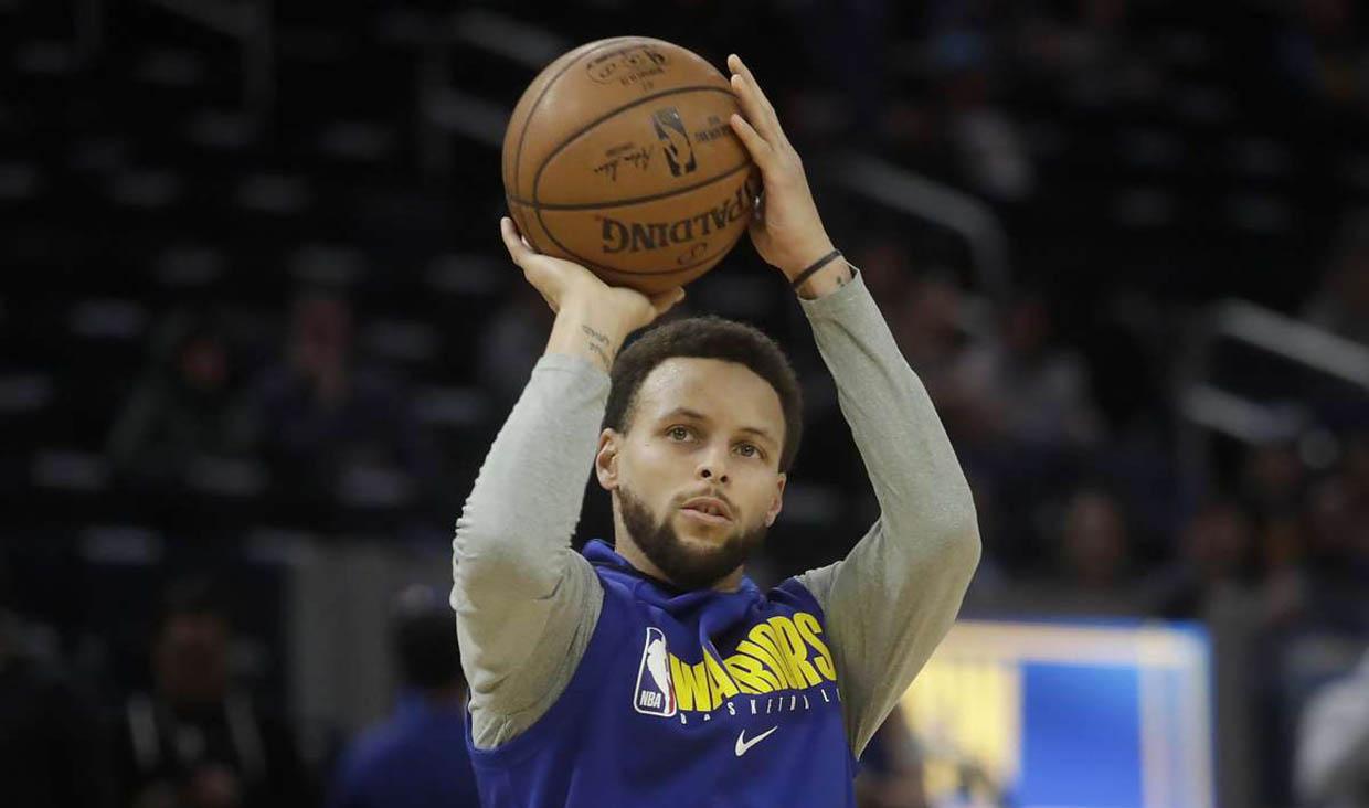 Fakta Stephen Curry Shooter Terbaik Sepanjang Masa